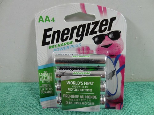 Energizer recharge power - recharge, plus